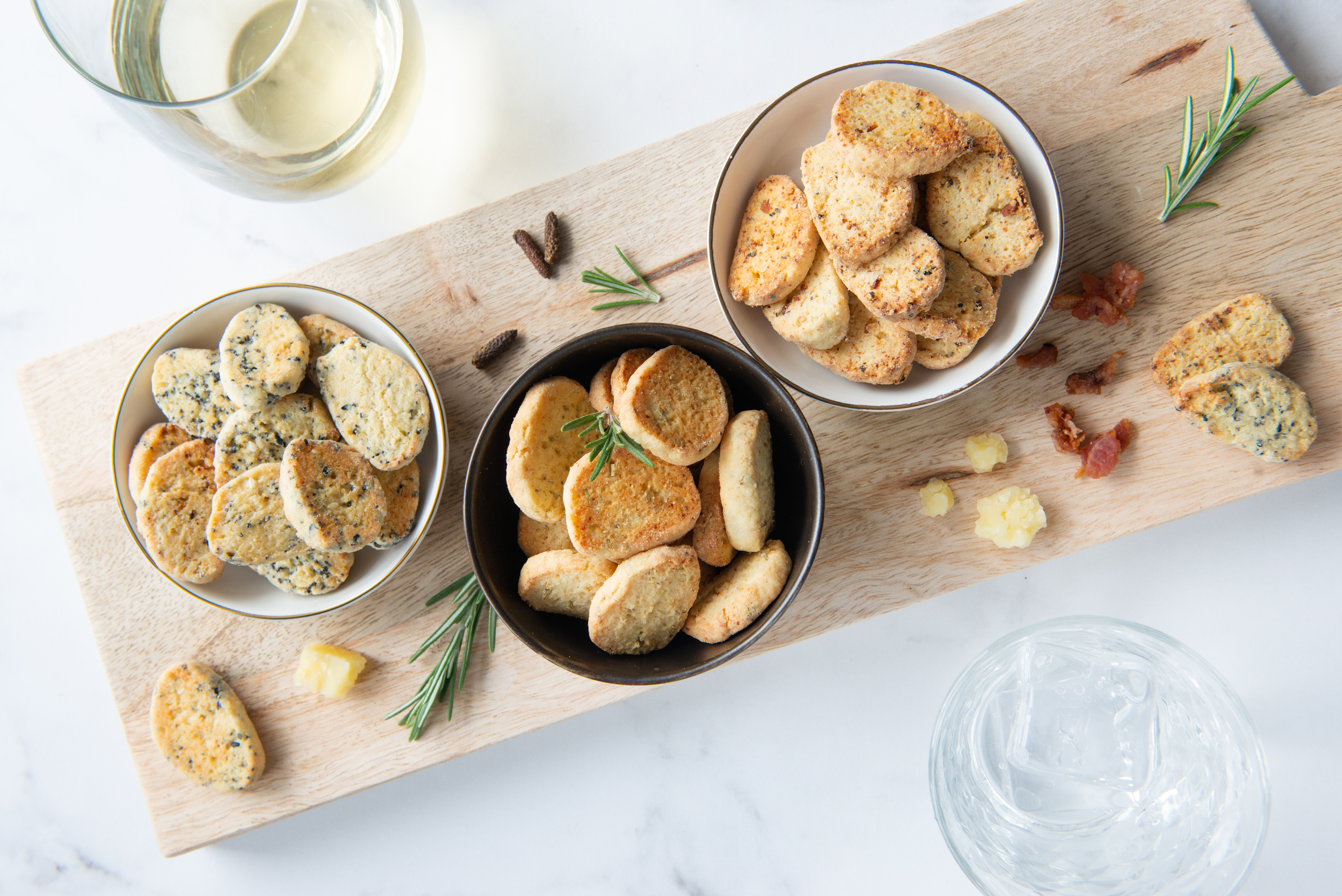 biscuits salés